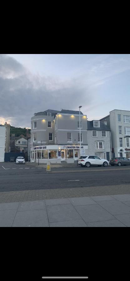 Master Accommodation Suite 2 Sea View With Balcony Hastings Esterno foto